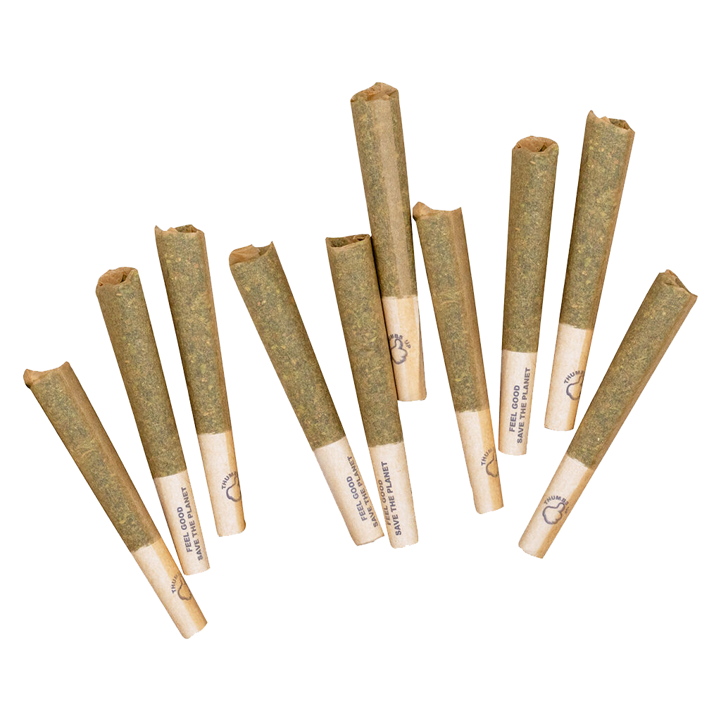 Sativa - Indica Variety Pack Pre-Roll